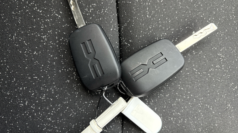 Dacia Spring 27kWh Expression 65 48kW 5dr Auto Electric Hatchback